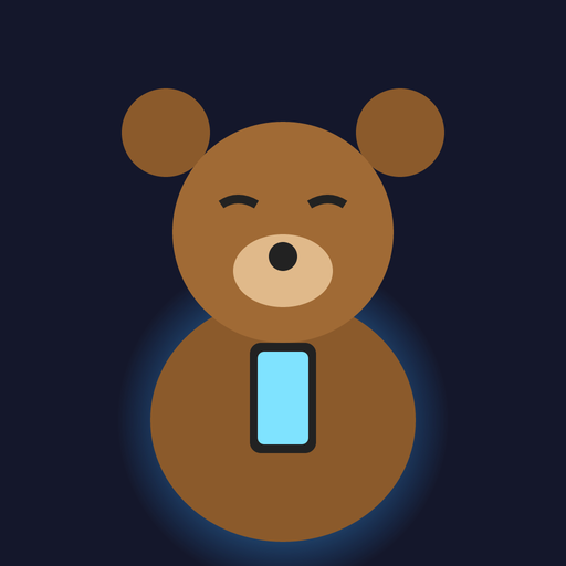 Unread Replies Bear logo